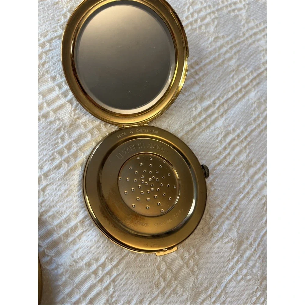 Wadsworth Framus Vienna Arden Avon Kigu Make-up Compact Powder Case LOT 6 Pcs